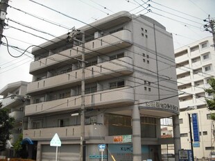 プレアール名古屋安田通の物件外観写真